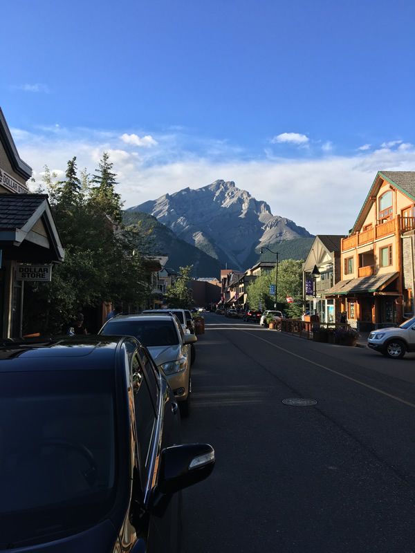 Banff National Park